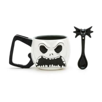 Tazza con cucchiaino Jack Skeletron