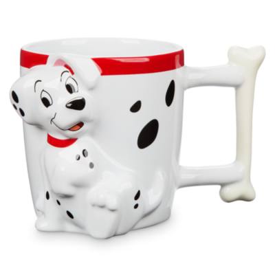 Disney Store 101 Dalmatians Mug