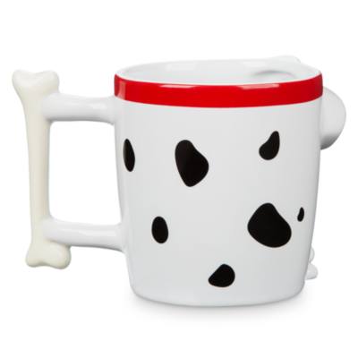 Disney Store 101 Dalmatians Mug