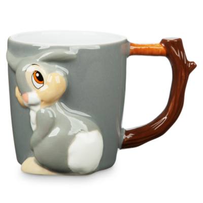Disney Store Thumper 3D Mug, Bambi