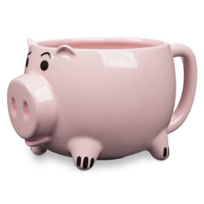 Disney Store Hamm Mug