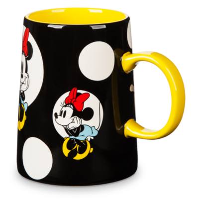 Disney Store Minnie Mouse Disney Eats Mug