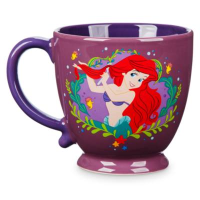 Tazza emporio dei tesori La Sirenetta Disney Store