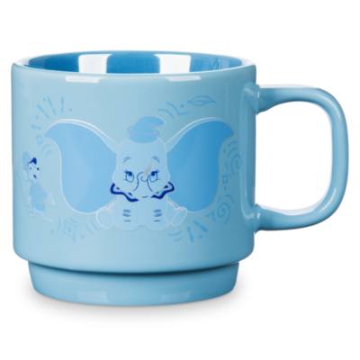 Taza apilable frases Dumbo, Disney Wisdom, Disney Store