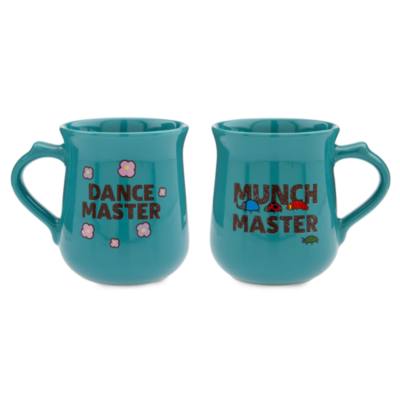 Set tazze Dynamic Duos Timon e Pumbaa Disney Store