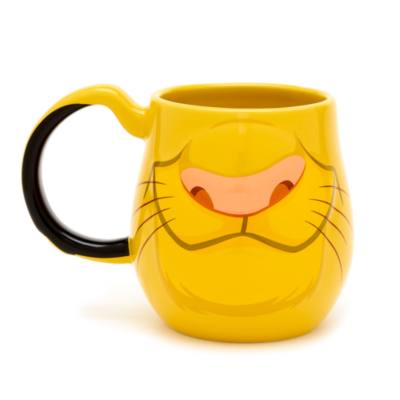 Taza Simba, El Rey Le&oacute;n,