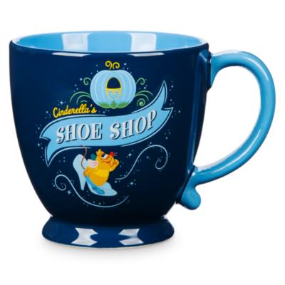 Tazza negozio di scarpe Cenerentola Disney Store