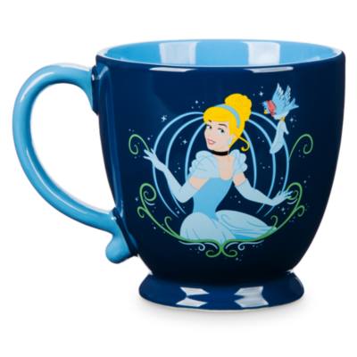 Tazza negozio di scarpe Cenerentola Disney Store