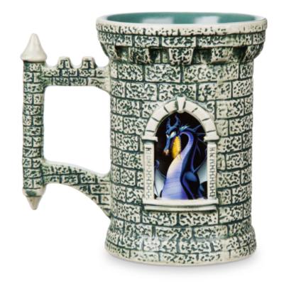 Disney Store Maleficent Mug, Sleeping Beauty