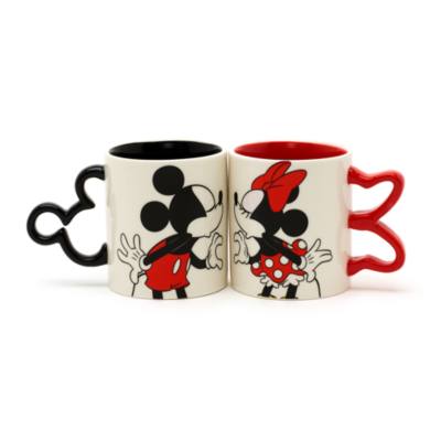 Disney Store - Micky Maus - Paarbecher