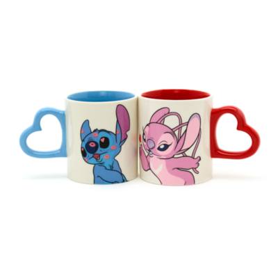 Disney Store - Stitch - Paarbecher
