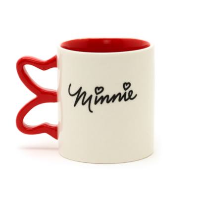 Disney Store Minnie Mouse Couple Mug