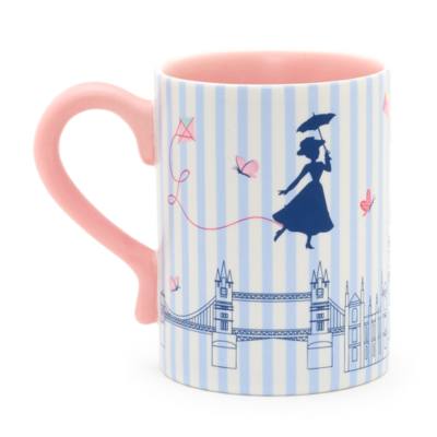 Disney Store Mary Poppins Returns Mug