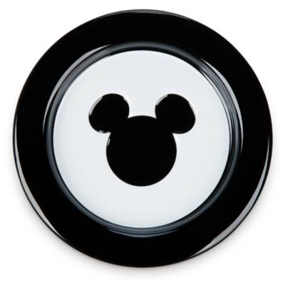 Walt Disney Studios Mickey and Minnie Mouse Mug and Coaster