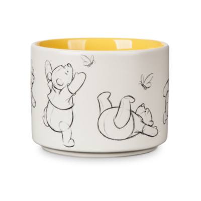 Disney Store Winnie the Pooh Animated Mug