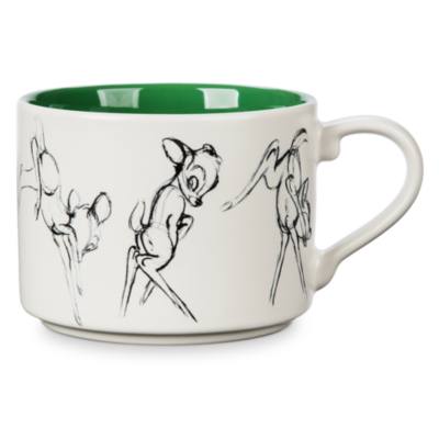 Tazza animata Bambi Disney Store