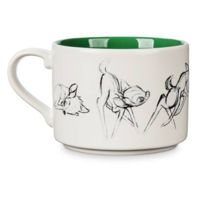 Tazza animata Bambi Disney Store