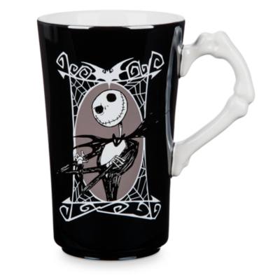 Disney Store Jack Skellington Mug