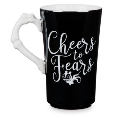 Disney Store Jack Skellington Mug