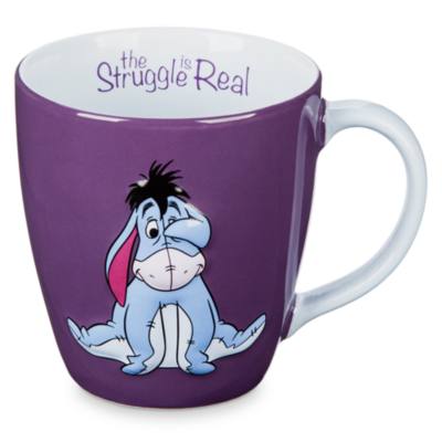 Taza &Iacute;gor, Disney Store