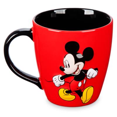 Disney Store Mickey Mouse Mug