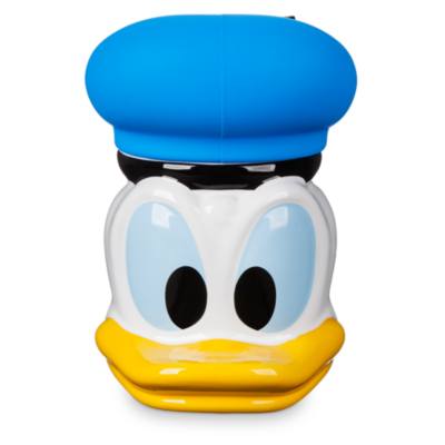 Disney Store - Donald Duck - Becher mit Deckel
