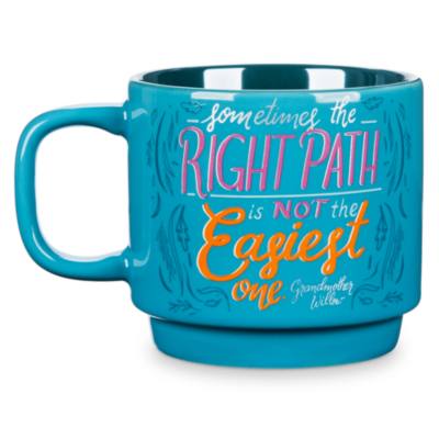 Taza apilable Pocahontas, Disney Wisdom, Disney Store (5 de 12)