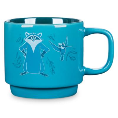 Taza apilable Pocahontas, Disney Wisdom, Disney Store (5 de 12)