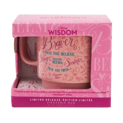 Taza Winnie the Pooh, Disney Wisdom, Disney Store (4 de 12)