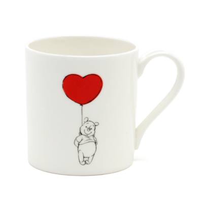 Disney Store Winnie the Pooh and Piglet Mug