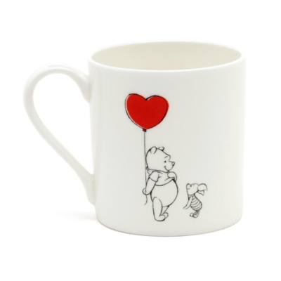 Disney Store Winnie the Pooh and Piglet Mug
