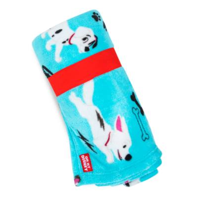 Disney Store - Oh My Disney - Hunde - Tagesdecke aus Fleece