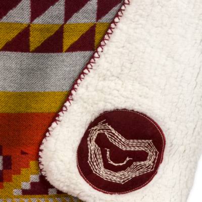 The Lion King Fleece Throw