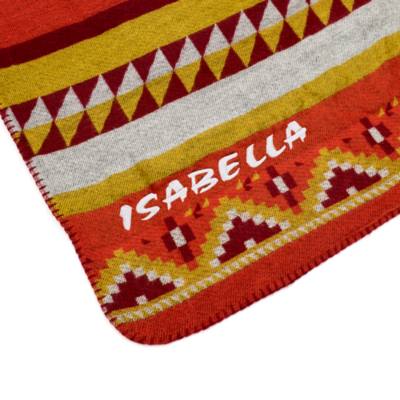 The Lion King Fleece Throw