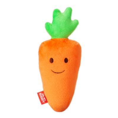 Disney Store - Oh My Disney - Bolt - Karottenf&ouml;rmiges Kauspielzeug f&uuml;r Hunde