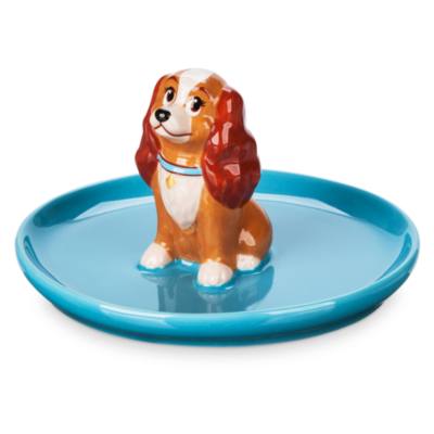 Disney Store Oh My Disney Lady Trinket Dish | Disney Store