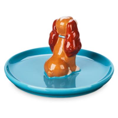 Disney Store Oh My Disney Lady Trinket Dish | Disney Store