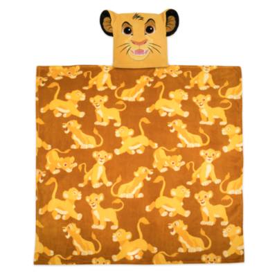Disney Store - Simba - Kombi-Tagesdecke aus Fleece