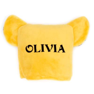 Disney Store - Simba - Kombi-Tagesdecke aus Fleece