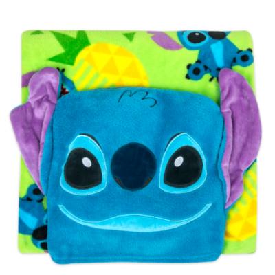 Coperta in pile trasformabile Stitch Disney Store