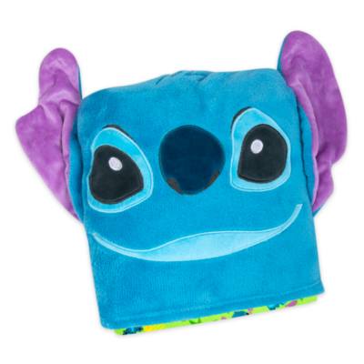 Coperta in pile trasformabile Stitch Disney Store