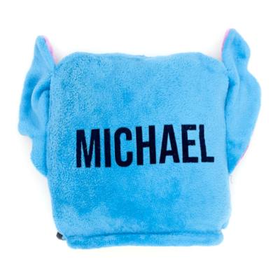 Coperta in pile trasformabile Stitch Disney Store
