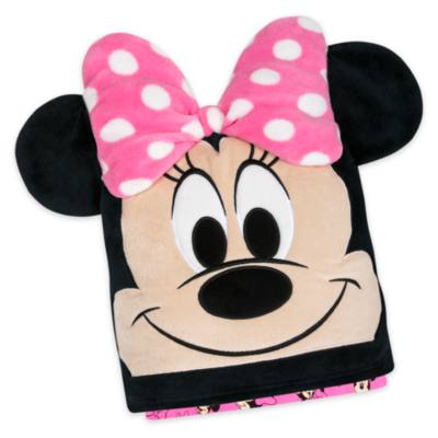 Coperta in pile trasformabile Minni Disney Store