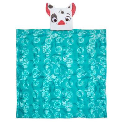 Disney Store - Vaiana - Pua - Kombi-Tagesdecke aus Fleece