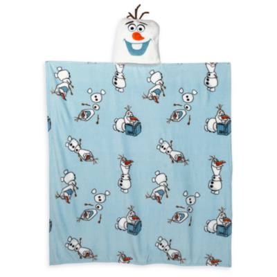 Manta polar convertible Olaf, Frozen 2,