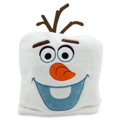 Manta polar convertible Olaf, Frozen 2,