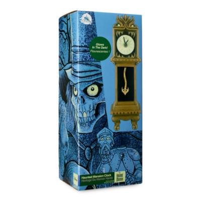 Disney Store The Haunted Mansion Clock