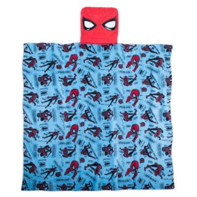 Manta polar convertible Spider-Man, Disney Store