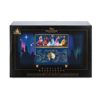 Disney Store - Disney Designer Collection - Schmuckschatulle in limitierter Edition