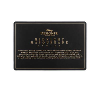 Disney Store - Disney Designer Collection - Schmuckschatulle in limitierter Edition